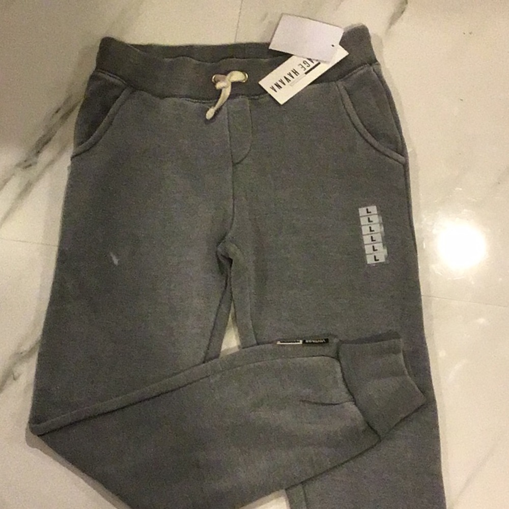 Vintage Havana joggers